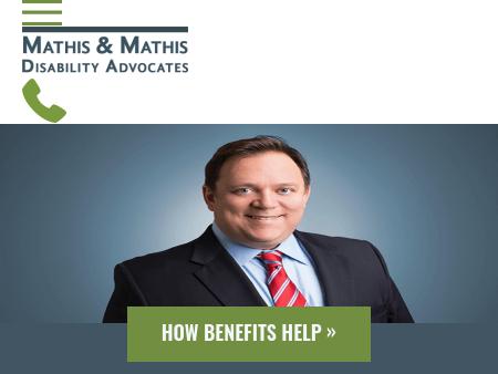 Mathis & Mathis, The Disability Advocates