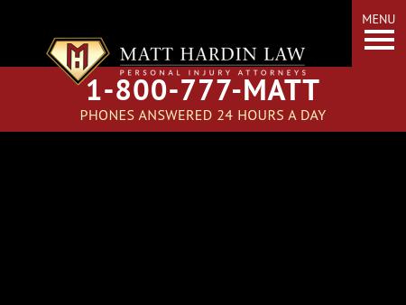Matt Hardin Law, PLLC