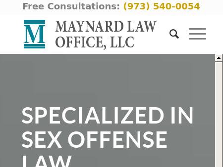 Maynard Law Office, LLC
