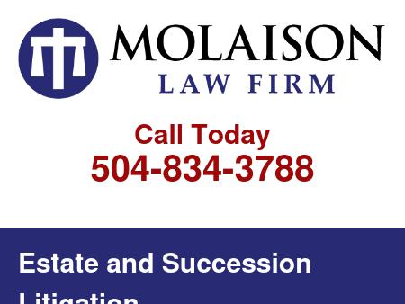 Molaison Law Firm, LLC