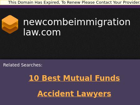 Newcombe Immigration Law