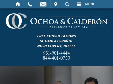 Ochoa & Calderon