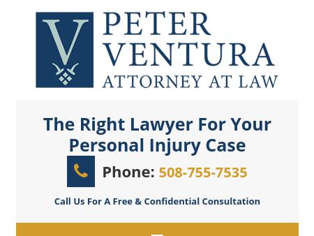 Peter  Ventura, Attorney at Law