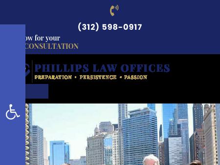 Phillips Injury Attorneys of Chicago