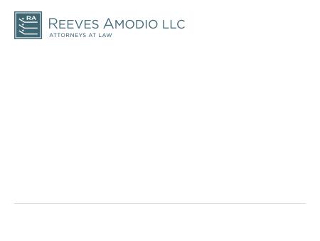 Reeves Amodio LLC