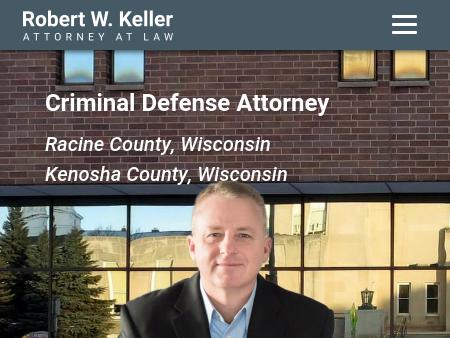 Robert W. Keller Attorney At Law