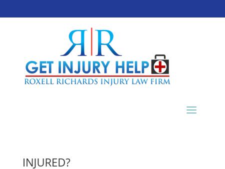 Roxell Richards Injury Law Firm