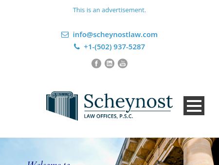 Scheynost Law Offices, P.S.C.