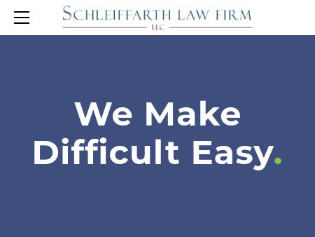 Schleiffarth Law Firm LLC