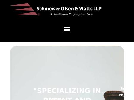Schmeiser, Olsen & Watts LLP