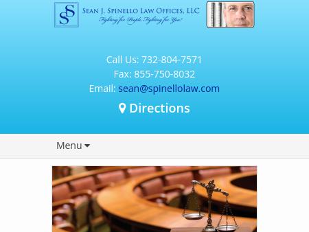 Sean J. Spinello Law Offices, LLC