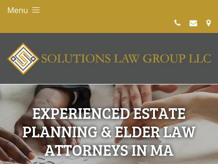Solutions Law Group LLC