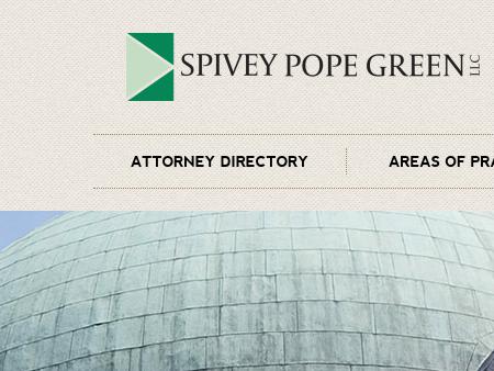 Spivey, Pope, Green & Greer, LLC