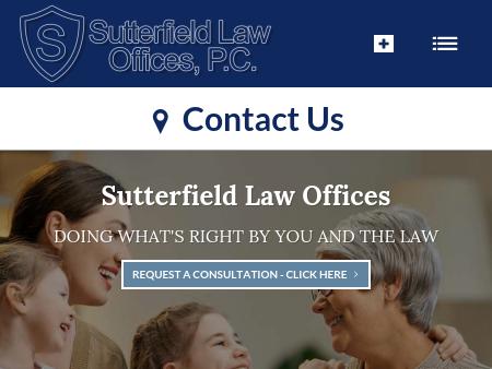 Sutterfield Law Offices, P.C.