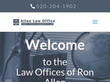 The Allen Law Office