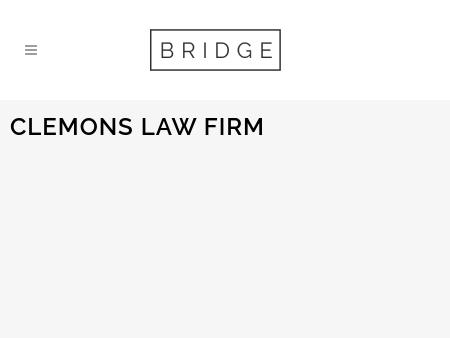 The Clemons Law Firm