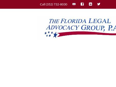 The Florida Legal Advocacy Group, P.A.