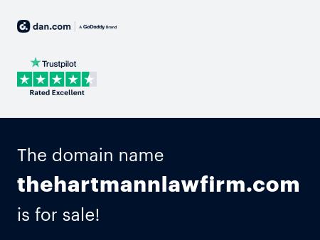 The Hartmann Law Firm LLC