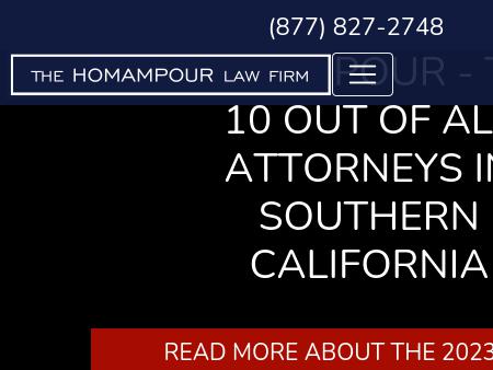 The Homampour Law Firm