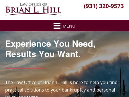 The Law Office of Brian L. Hill