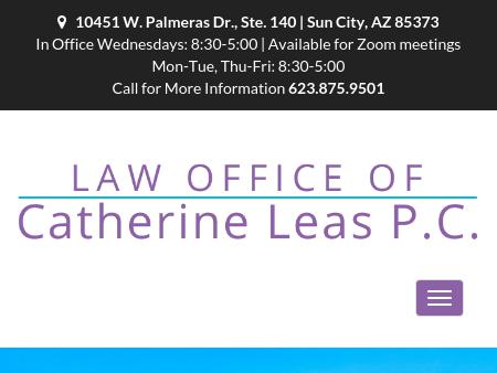 The Law Office of Catherine Leas, P.C.
