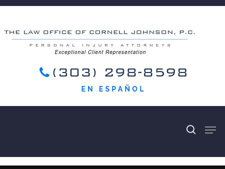 The Law Office of Cornell Johnson, P.C.