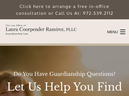 The Law Office of Laura Coorpender Ramirez, PLLC
