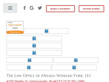 The Law Office of Melissa Winkler-York, LLC