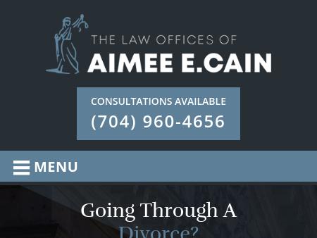 The Law Offices of Aimee E. Cain