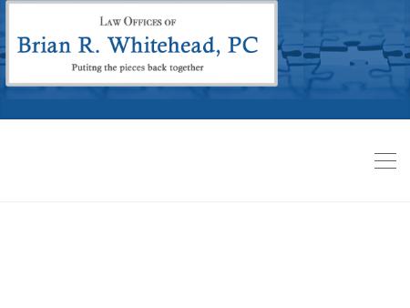 The Law Offices of Brian R. Whitehead, PC