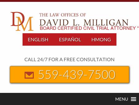 The Law Offices of David L. Milligan