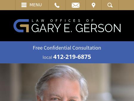 The Law Offices of Gary E. Gerson