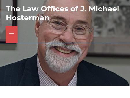 The Law Offices of J. Michael Hosterman