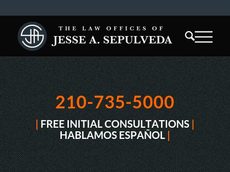 The Law Offices of Jesse A. Sepulveda