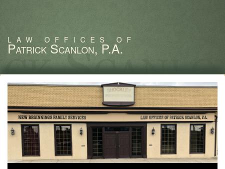 The Law Offices of Patrick Scanlon