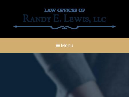 The Law Offices of Randy E. Lewis, LLC