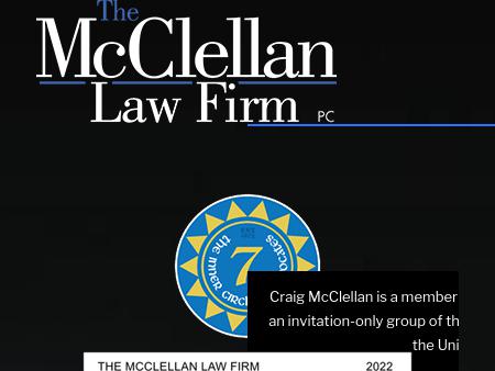The McClellan Law Firm