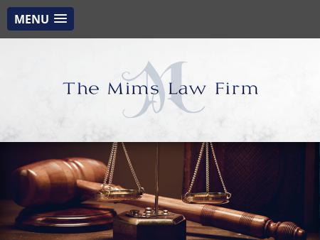 The Mims Law Firm