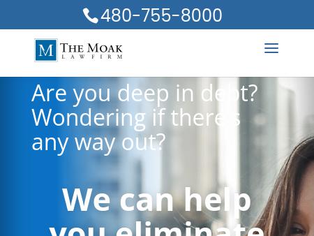 The Moak Law Firm