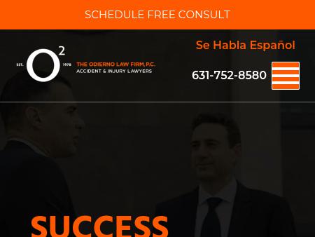 The Odierno Law Firm, P.C.