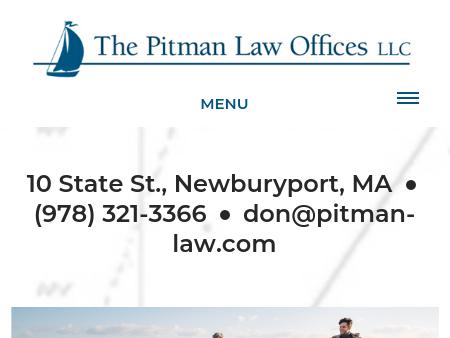 The Pitman Law Offices LLC