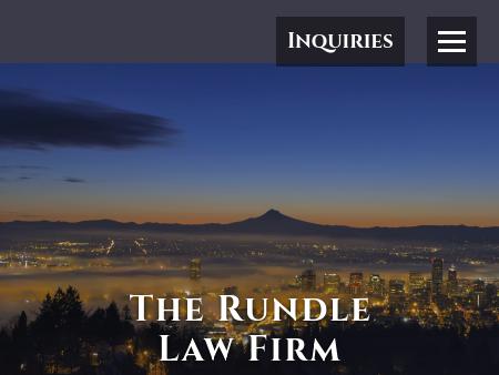 The Rundle Law Firm
