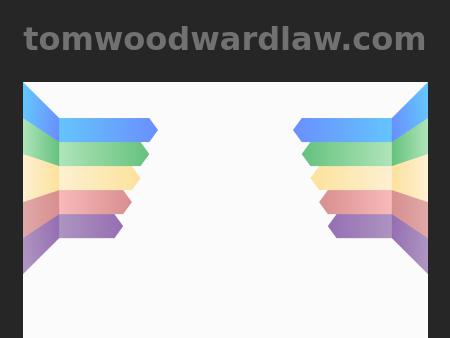 Thomas Woodward Law Firm, PLLC