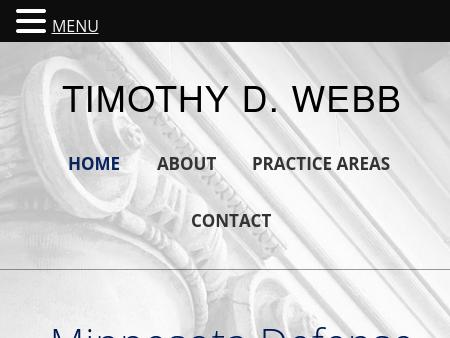 Timothy D. Webb PLLC