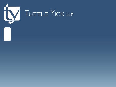 Tuttle Yick LLP