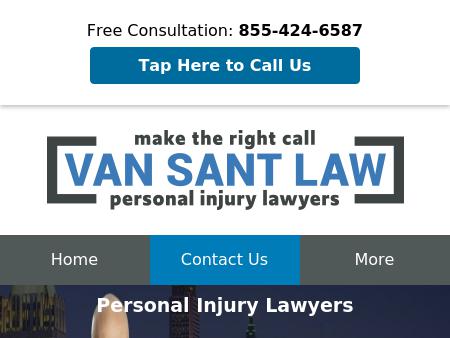 Van Sant Law, LLC