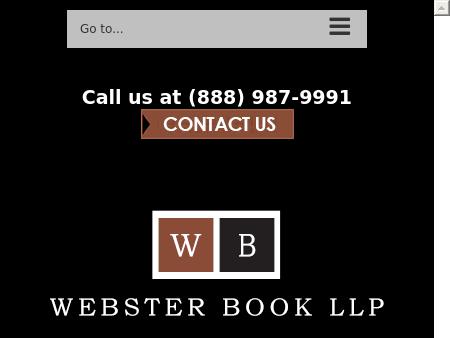 Webster Book LLP