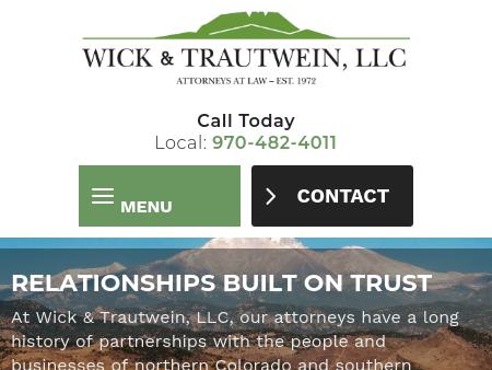 Wick & Trautwein LLC