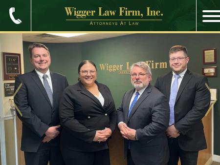 Wigger Law Firm Inc