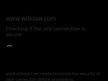 Wilkinson McAmis Law Firm